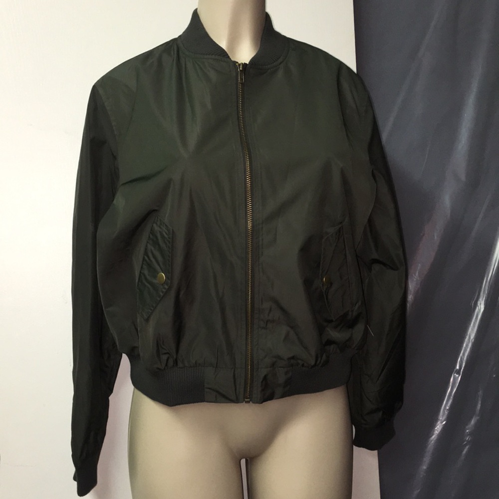 Bomber Jacket